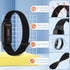 Nylon Bands for Fitbit Luxe, Adjustable Breathable Fabric Sport Straps, Soft Replacement Solo Loop Wristband for Women