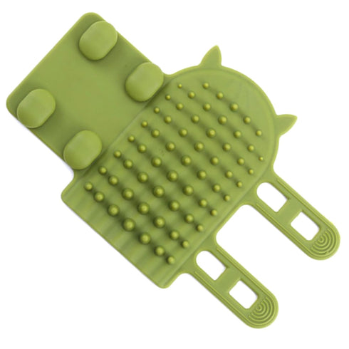 Self Groomers Soft Cats Wall Corner Massager Comb Brush Rubs The Face With A Tickling Comb Grooming Supply Self