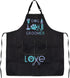 CMNIM Waterproof Dog Grooming Apron with Pockets - Groomer Gifts for Dog Hairdressers, Groomer Apron