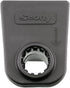 Scotty #243-BK Square Rail Mount