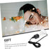 Fish Tank Spotlight LED Aquarium Light, Underwater LED Light for Fish Tank Supplies and Decoration