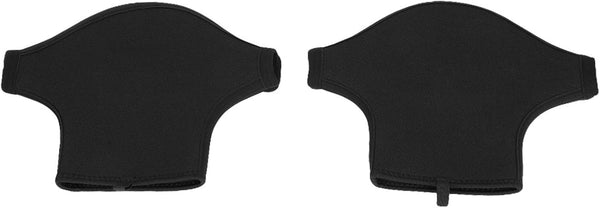 Neoprene Paddle Mitts for Sea Kayak Canoe Touring, Pogies Rowing Gloves for Warm Kayaking Surface Water Rafting