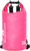 ROCK CLOUD 20L Waterproof Dry Bag for Kayaking, Rafting, Boating, Beach, Surfing, Swimming, Camping
