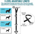 BLUETREE 7 1.4 Dog Doorbells Premium Quality Training Potty Great Dog Bells Adjustable Door Bell Dog Bells for Potty
