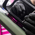 Muc-Off Secure Bicycle AirTag Holder, Black - Anti-Theft Protection Bike Mount Compatible with Apple AirTag