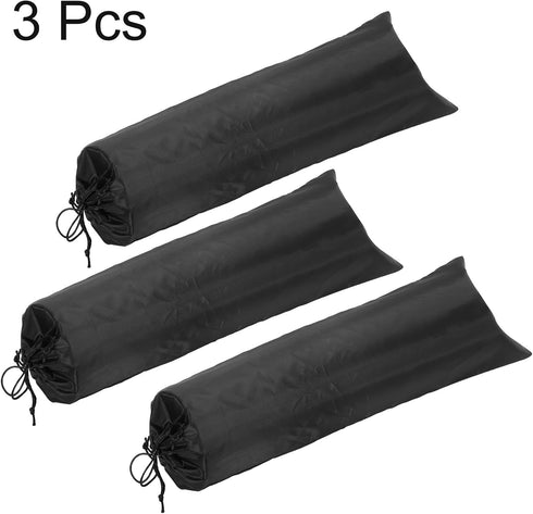 3pcs 24" 8" HARFINGTON Camp Chair Replacement Bag x Large Nylon Foldable Carrying Bag Outdoors Folding Chair Cover