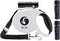 Happy & Polly Retractable Dog Leash - 16.4ft with Flashlight, Bungee Heavy Duty Tangle Free for Medium Large Dogs