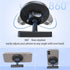 Hills Golf 360 N52 (1pcs) Cart Phone Holder, Phone Caddy Magnetic Phone Holder, Rotation Dual Magnets Try Hills Phone
