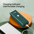 Professional Household Waterproof Low Noise Pet Hair Clippers, Electric USB Rechargeable Grooming Tools for Small