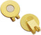 Magnetic Golf Hat Clip, Golf Ball Marker Holder, Clips without Ball Marker