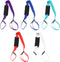 PATIKIL Carrying Beach Chair Straps, 5 Pack Adjustable Beach Chair Straps Shoulder