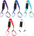 PATIKIL Carrying Beach Chair Straps, 5 Pack Adjustable Beach Chair Straps Shoulder