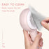 Dog Brush, Self Cleaning Slicker Brush for Dogs Cats, Grooming Tool for Removing Loose Undercoat Mats for Short Long