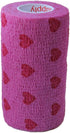 Prairie Horse Supply Vet Wrap Tape - 3 Inch Bulk (Assorted Patterns) Pack of 6 Self Adhesive Bandage
