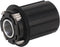 15mm 15mm Cassette 11 Flywheel Freehub Body, Aluminum Alloy, Thru Axle, Aperture, Mountain Bike Body, Speed to Ride