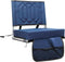 Stadium Seats for Bleachers with Back Support, Bleacher Seats with Backs and