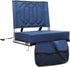 Stadium Seats for Bleachers with Back Support, Bleacher Seats with Backs and