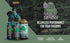 4oz (2 Pack) Riptide Armory Advanced Gun Cleaner - All Purpose Gun Cleaner Targets Carbon Deposits, Metals & Residue