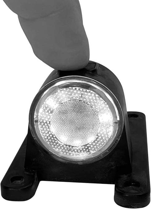OFG Products Magnetic LED Skateboard Lights, Quick Installation, Five LED Light Modes, Night Time Cruising