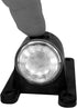 OFG Products Magnetic LED Skateboard Lights, Quick Installation, Five LED Light Modes, Night Time Cruising