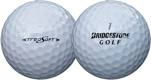 Bridgestone Treosoft Low-Compression Golf Balls