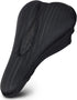 Souke Sports Bike Seat Cover, Gel Padded Bike Seat Cushion, Bicycle Saddle