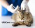 U-40 3/10cc 3/10cc, 29G 1/2, 100 U-40 UltiCare VetRx Pet Insulin Syringes - x HALF UNIT Markings, ct, Comfortable