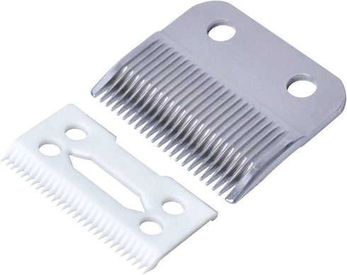 Replacement Clipper Blade for W-AHL #30-15-10 Pro Ion, Professional Pet Animal Dog Adjustable Blade Set
