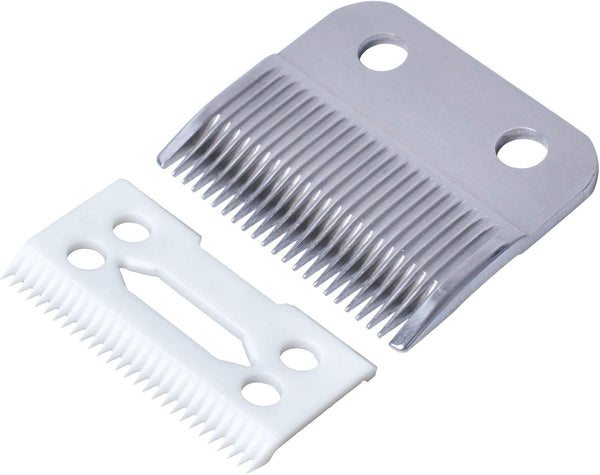 Replacement Clipper Blade for W-AHL #30-15-10 Pro Ion, Professional Pet Animal Dog Adjustable Blade Set