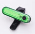 LED Navigation Lights for Boat Bow or Stern, Battery Powered Kayak Light for Night Fishing