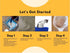 Home,100% 210g/7.4oz) 100% Kitty-Medi-Check Cat Urine Health Test Kit, Easy Monitoring at Eco-Friendly - (Proteinuria