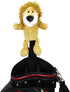 Scott Edward Animal Zoo Golf Driver Wood Covers, Fit Drivers and Fairway, Fun and Functional Dog Designs