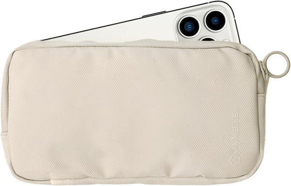 YKYWBIKE Waterproof Cycling Essentials Case, Cell Phone Bag, Dirt-resistant Cycling Pouch for Jersey
