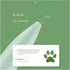 Generic Trimmer, Trimmer, Trimmer Trimmer, Trimmer Pet Paw Pet Hair Waterproof Rechargeable Pet Artifact, Electric Pet