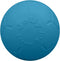 Jolly Pets Large Soccer Ball - Floating-Bouncing Dog Toy, 8 Inch Diameter, Ocean Blue