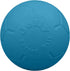 Jolly Pets Large Soccer Ball - Floating-Bouncing Dog Toy, 8 Inch Diameter, Ocean Blue