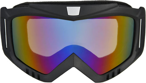 Full Face Airsoft Mask, Paintball Mask, Tactical Mask, Motorcycle Goggles with Removable Face Mask