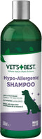 Vet's Best Hypo-Allergenic Shampoo for Dogs | Dog Shampoo for Sensitive Skin