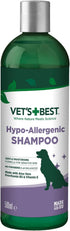 Vet's Best Hypo-Allergenic Shampoo for Dogs | Dog Shampoo for Sensitive Skin