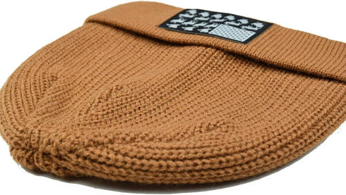 Ultra Warm and Soft Beanie - The Great Outdoors with Outstanding Embroidery and Craftsmanship