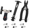 WOTOW Bike Chain Repair Tool Kit Set - Bicycle Chain Breaker, Wear Indicator Checker & Master Link Pliers