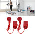 Fitness Magnetic Wrench 2 Piece Treadmill Switch Force Clamp for Exercise Equipment