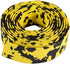 Handlebar Tape - 2Pcs Fade Resistance Bike Reflective Grip Wrap Tape with 2 Bar Plugs