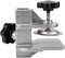 EVTSCAN Pet Grooming Table Arm H Bar Clamp Holder for Dog Grooming Table, Metal Clamp Clip Holder (2.3 * 2.3cm)