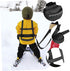 Kids Ski Harness Leash Vest with Handle - Ski Teaching Strap, Outdoor Bodyguard Nylon Belt for Toddlers