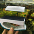 Magnetic Aquarium Glass Cleaner Brush - Fish Tank Cleaner Algae Scraper, Floating Fish Tank Decorations