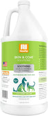 Nootie Aloe&Oatmeal Pet Shampoo for Sensitive Skin-Long lasting Cucumber Melon Shampoo-Helps Relieve