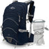 Hydration Pack 20L Hydration Backpack Hiking Internal Frame Backpacks with 2L Hydration Water Bladder and Rain Cover