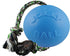 Jolly Pets Romp-n-Roll Dog Toy, 6 Inches/Medium, Blueberry, Model Number: 606 BB, All Breed Sizes