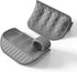 Wnddle Grips for Weight Lifting, Anti-Slip Workout Weight Lifting Grips, Ergonomic Rubber Hand